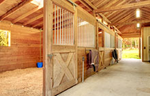 Kirtleton stable construction leads